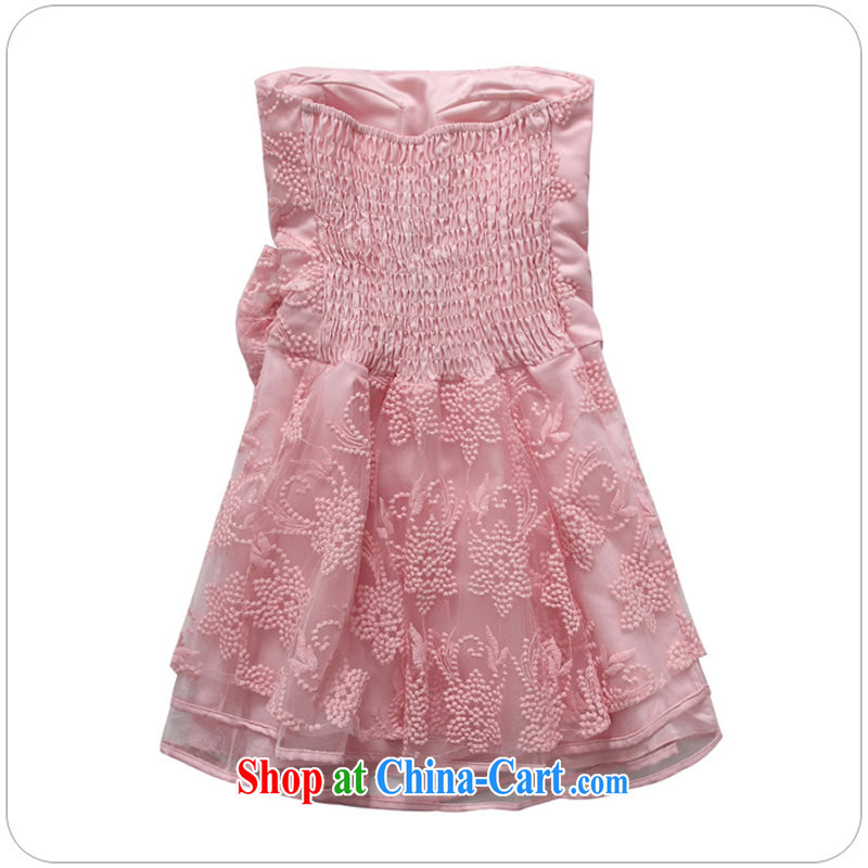 JK 2. YY new European root yarn. rust wiped chest Princess dress beauty graphics thin pink bridesmaid dress larger sister skirt champagne color XXXL 160 recommendations about Jack, JK 2. YY, shopping on the Internet