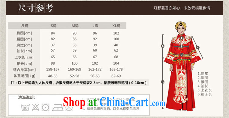 Products HUNNZ 2015 spring and summer new wedding dress bridal toast serving married clothing qipao Chinese Soo Wo service red XXL pictures, price, brand platters! Elections are good character, the national distribution, so why buy now enjoy more preferential! Health