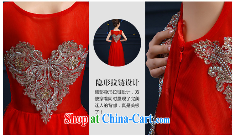 Products hannizi 2015 new summer wedding dress long red stylish banquet Evening Dress light blue M pictures, price, brand platters! Elections are good character, the national distribution, so why buy now enjoy more preferential! Health