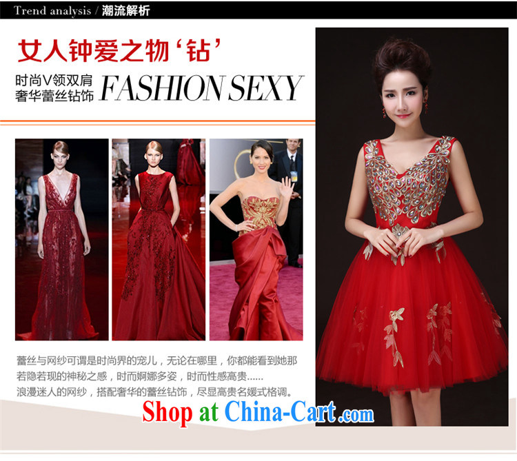 Products HUNNZ 2015 spring and summer new stylish upscale banqueting bridal dresses serving toast bridesmaid serving champagne color XXL pictures, price, brand platters! Elections are good character, the national distribution, so why buy now enjoy more preferential! Health