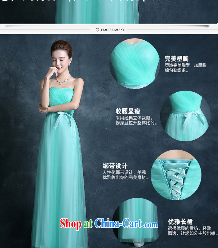 Angel year bridesmaid service 2015 Spring Summer long bridesmaid dresses in SISTER dress bridesmaid dress wedding banquet dress girl light green XXL pictures, price, brand platters! Elections are good character, the national distribution, so why buy now enjoy more preferential! Health
