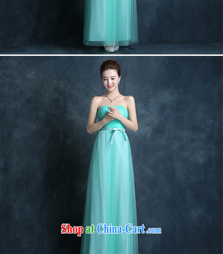 Angel year bridesmaid service 2015 Spring Summer long bridesmaid dresses in SISTER dress bridesmaid dress wedding banquet dress girl light green XXL pictures, price, brand platters! Elections are good character, the national distribution, so why buy now enjoy more preferential! Health