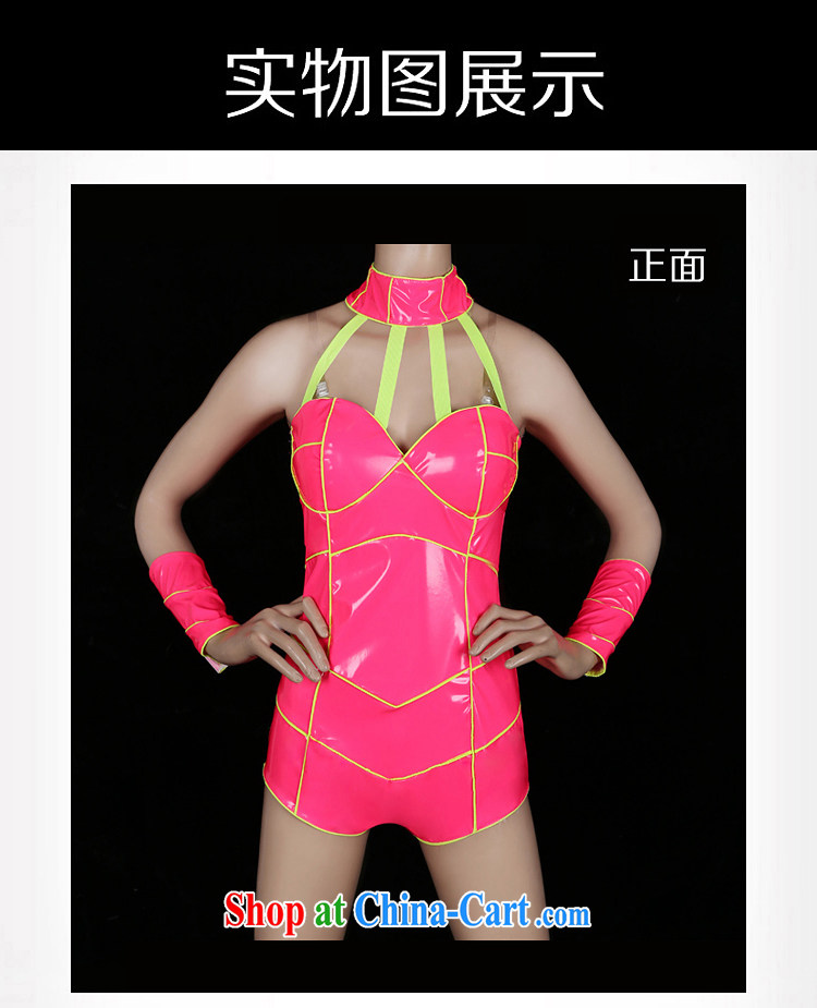 According to dance Hip Hop new 酒吧女 DS performance service sexy female DJ singer night dancer service fluorescent jazz scene with the Fluorescent Red L larger picture, price, brand platters! Elections are good character, the national distribution, so why buy now enjoy more preferential! Health
