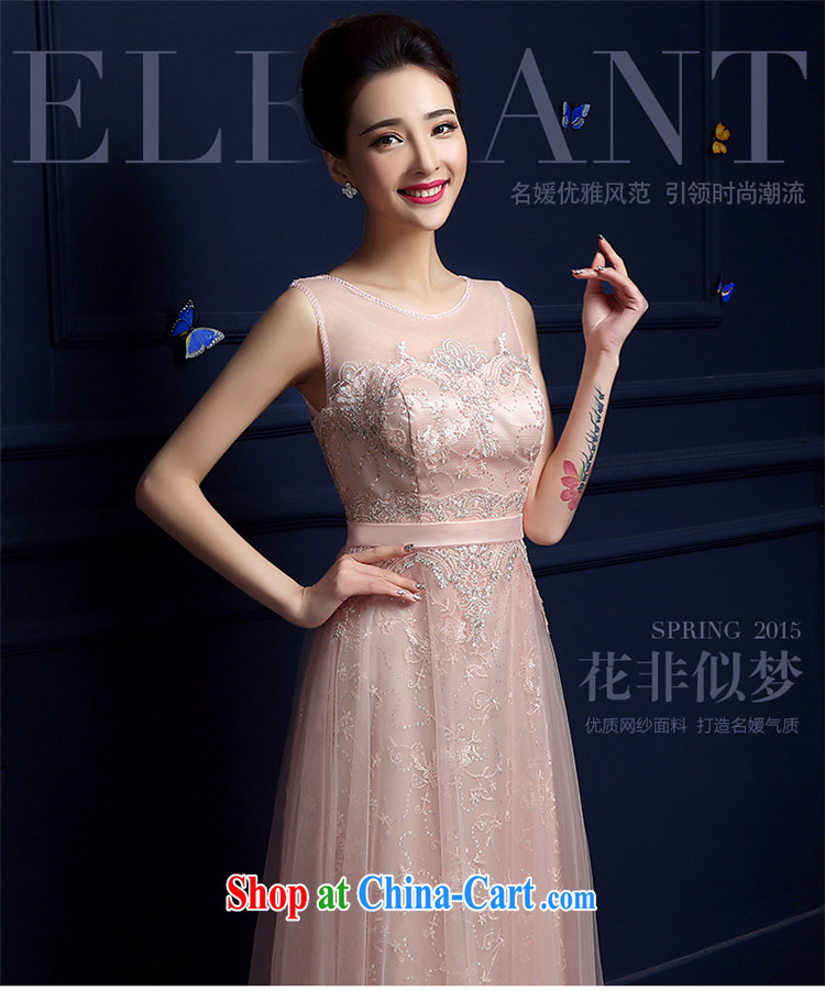Products HUNNZ 2015 new spring and summer Korean red double-shoulder fashion dress bridal dresses serving toast pink XXL pictures, price, brand platters! Elections are good character, the national distribution, so why buy now enjoy more preferential! Health