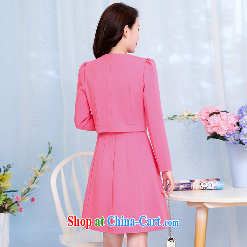 Ju gave us 2015 spring new married women bows dress girl short, cultivating dress two-piece with light the red XXXL, Ju has given us (RUCIMEI), online shopping