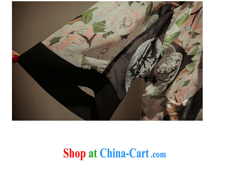 Italy, 2015 air-conditioning T-shirt, long, name-yuan-yi loose snow woven shirts, long-sleeved jacket beach sexy night mantle 112 #suit pictures, price, brand platters! Elections are good character, the national distribution, so why buy now enjoy more preferential! Health