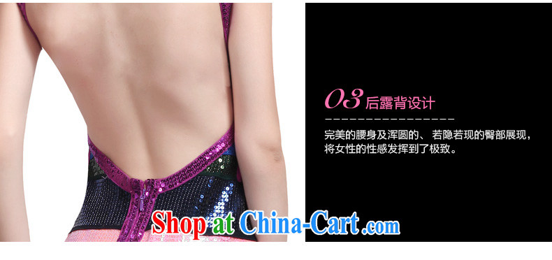 2015 new, my store tight package and on-chip performance dress sense of luxury grand terrace back ball bandage dress gradient beads, Color L pictures, price, brand platters! Elections are good character, the national distribution, so why buy now enjoy more preferential! Health